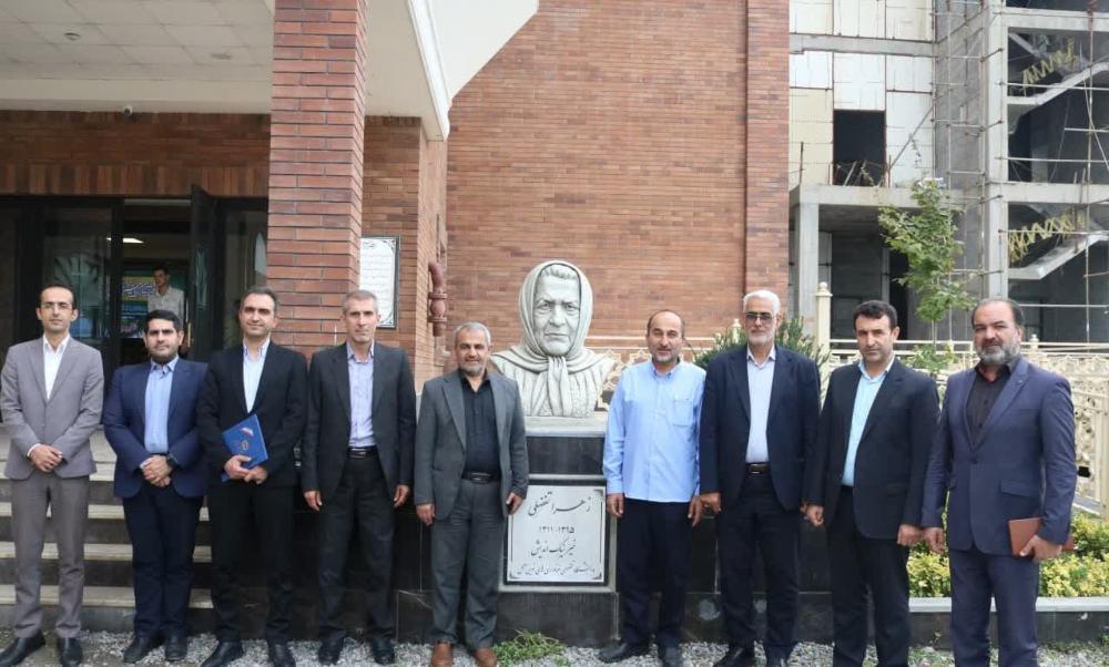 امضای تفاهمنامه همکاری میان دانشگاههای استان مازندران و دانشگاه صنعتی مالک اشتر