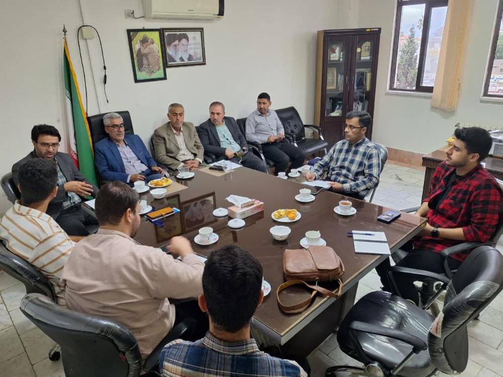 نشست هماندیشی بخش دانشجویی اتاق فکر فرهنگی و اجتماعی دانشگاه مازندران برگزار شد