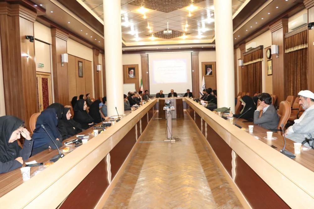 اولین نشست هماندیشی اساتید مشاور انجمنهای علمی دانشجویی، کانونهای فرهنگی و نشریات دانشجویی