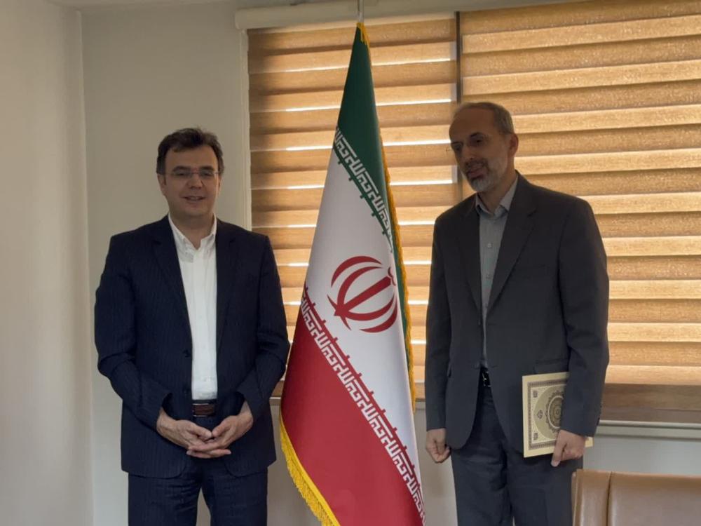 رونمایی از پوستر دوازدهمین جشنواره ی ملی رویش